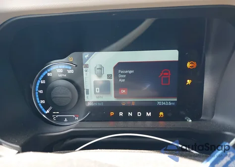 2022 Ford Bronco Wildtrak from USA, damaged, VIN 1FMEE5DP4NLB87921